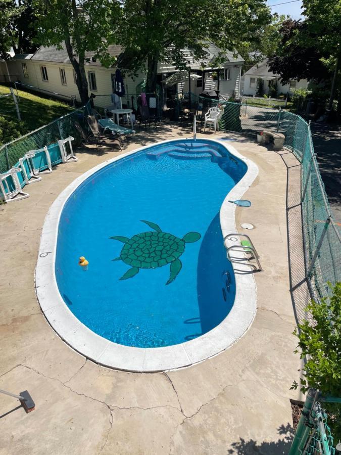 Sunset Motel Old Orchard Beach Ngoại thất bức ảnh